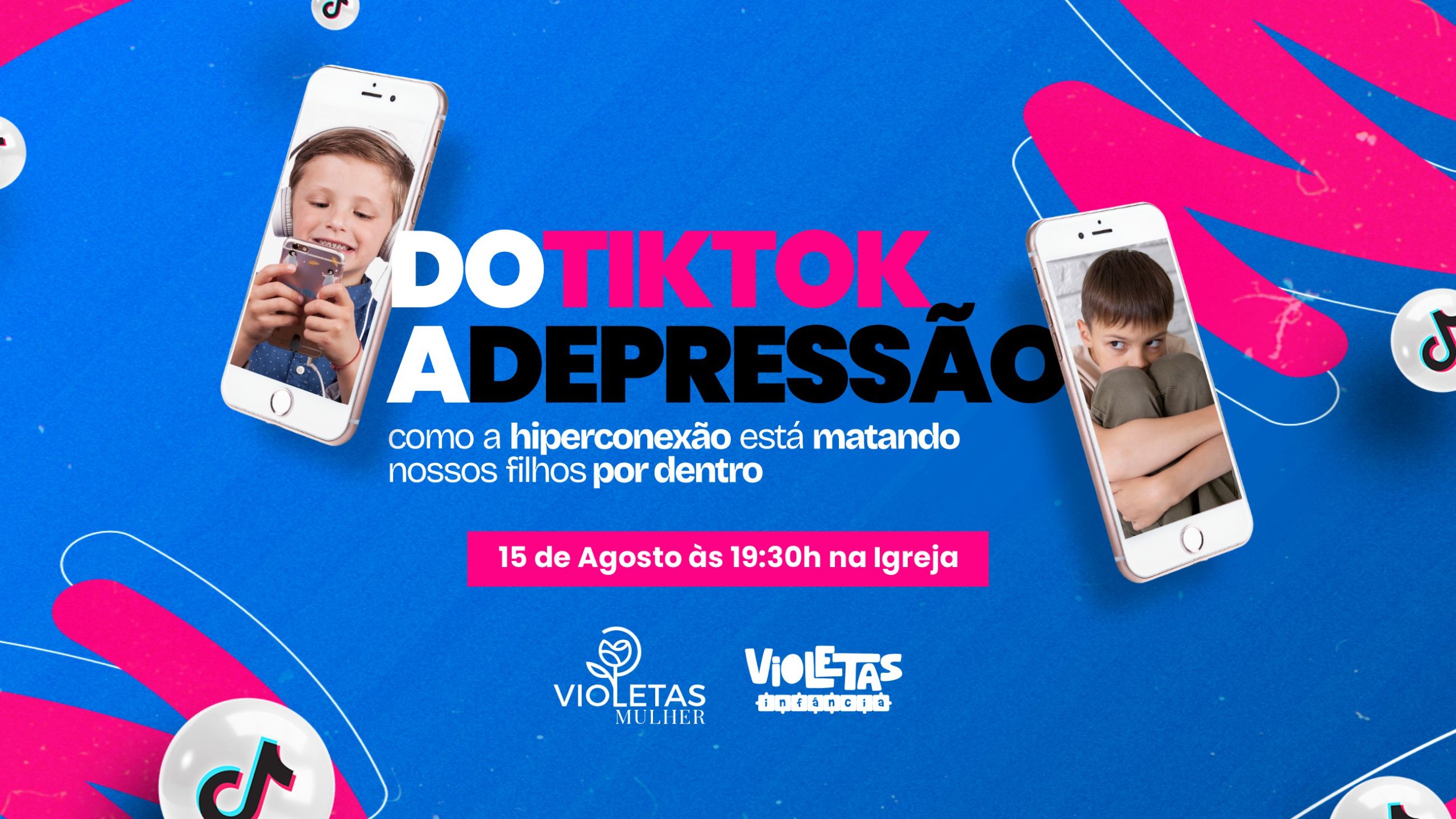 DO TIKTOK A DEPRESSÃO